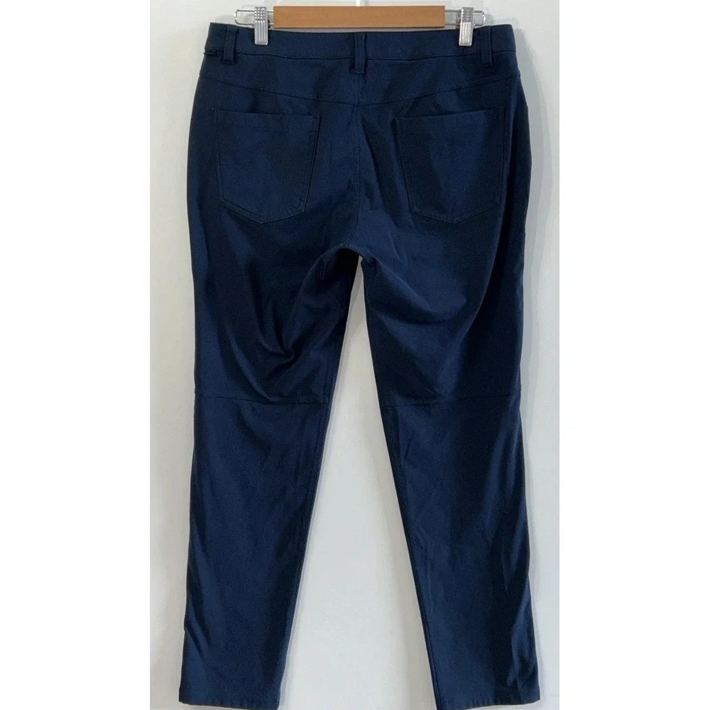 Lululemon Men's ABC Pant Slim Fit Chino Pants LM5AD9S Sz 32